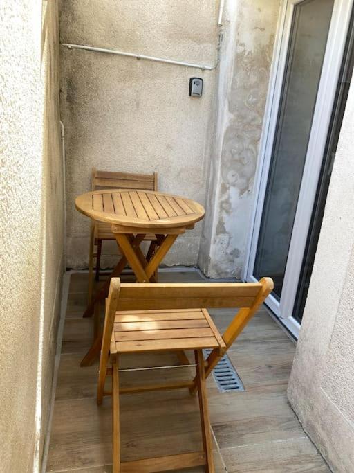 Appart 2 Pieces 35M2,Centre Ville, Parking Gratuit Bourges Luaran gambar